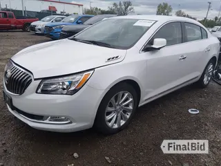 2015 Buick LaCrosse