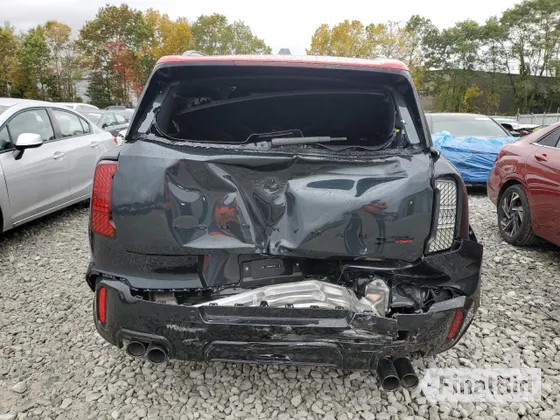 2025 MINI Countryman John Cooper Works