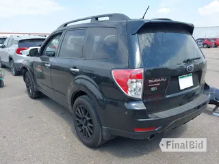 2011 Subaru Forester XT Premium