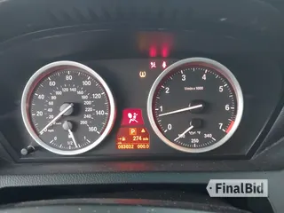 2010 BMW 6 Series 650i