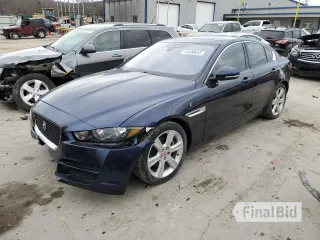 2017 Jaguar XE