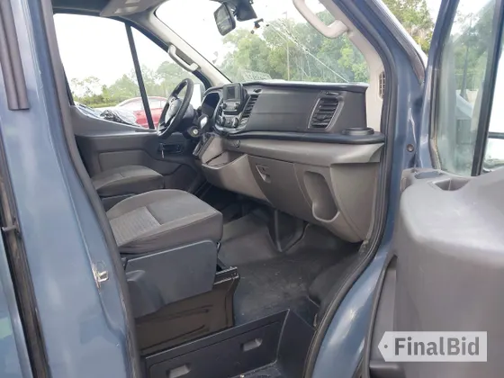 2020 Ford Transit Cargo