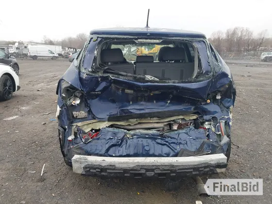 2010 Toyota Matrix S