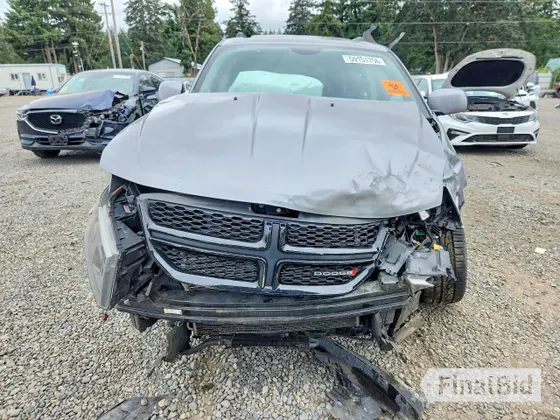 2016 Dodge Journey Crossroad Plus