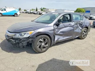 2017 Honda Accord LX