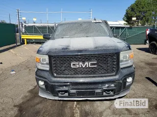 2015 GMC Sierra 1500 Denali