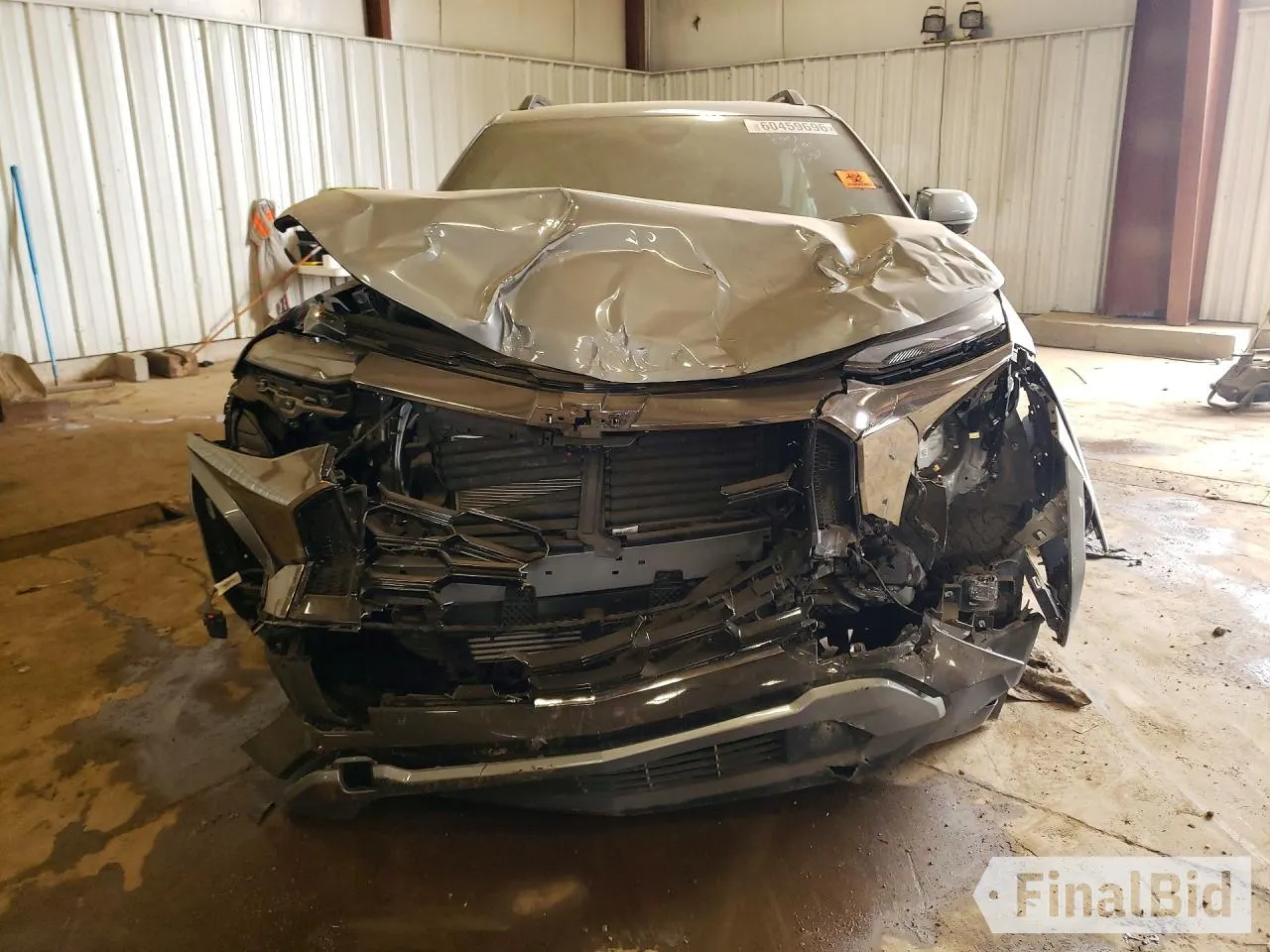 2025 Chevrolet Equinox FWD ACTIV