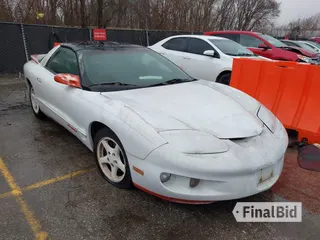 1998 Pontiac Firebird