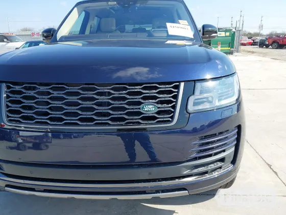 2019 Land Rover Range Rover