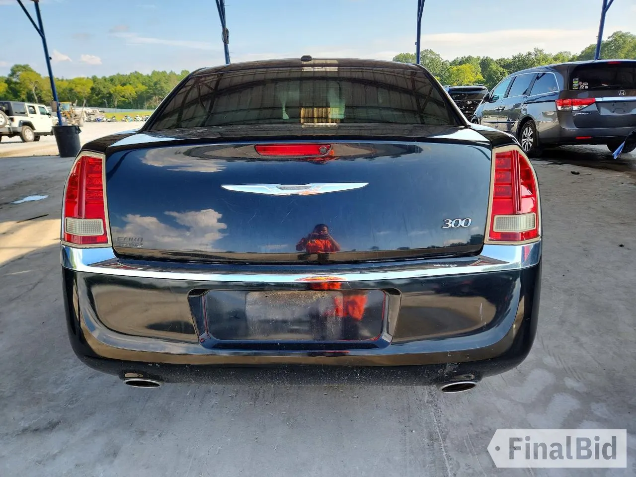 2013 Chrysler 300