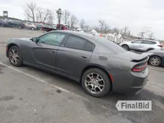 2015 Dodge Charger SE