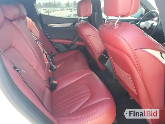 2022 Maserati Ghibli
