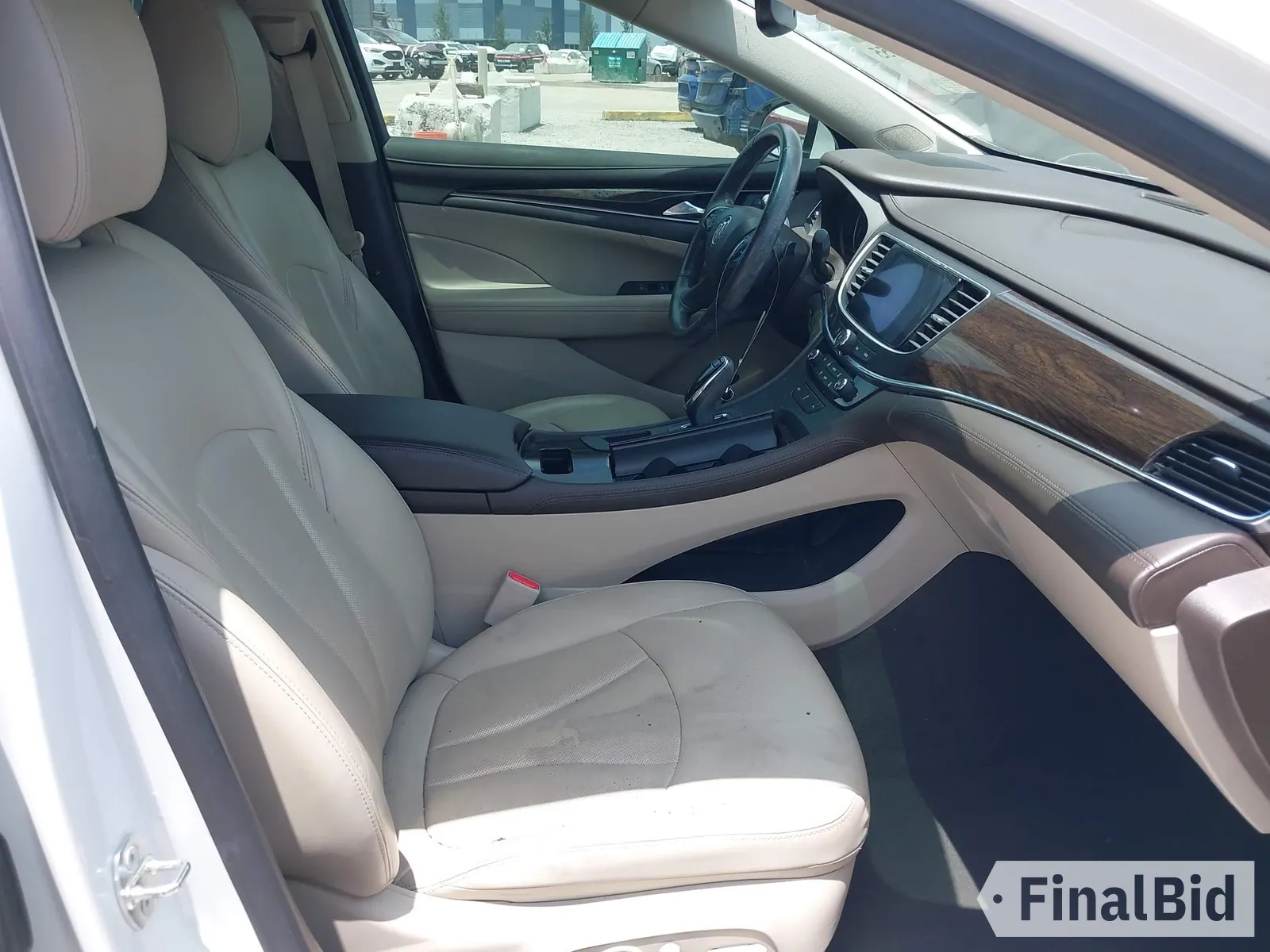 2017 Buick LaCrosse Essence