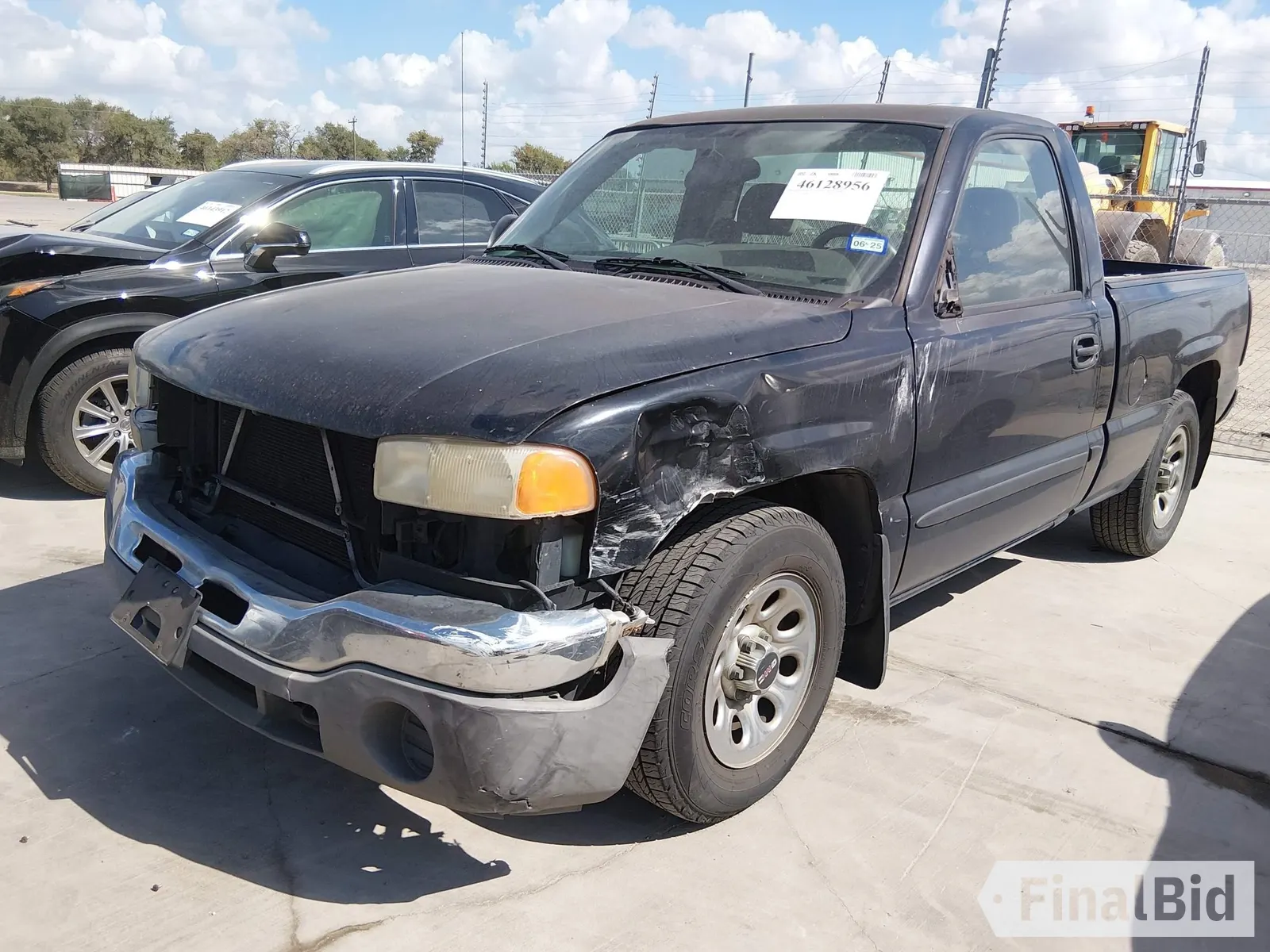 2005 GMC Sierra 1500
