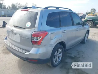 2016 Subaru Forester Premium