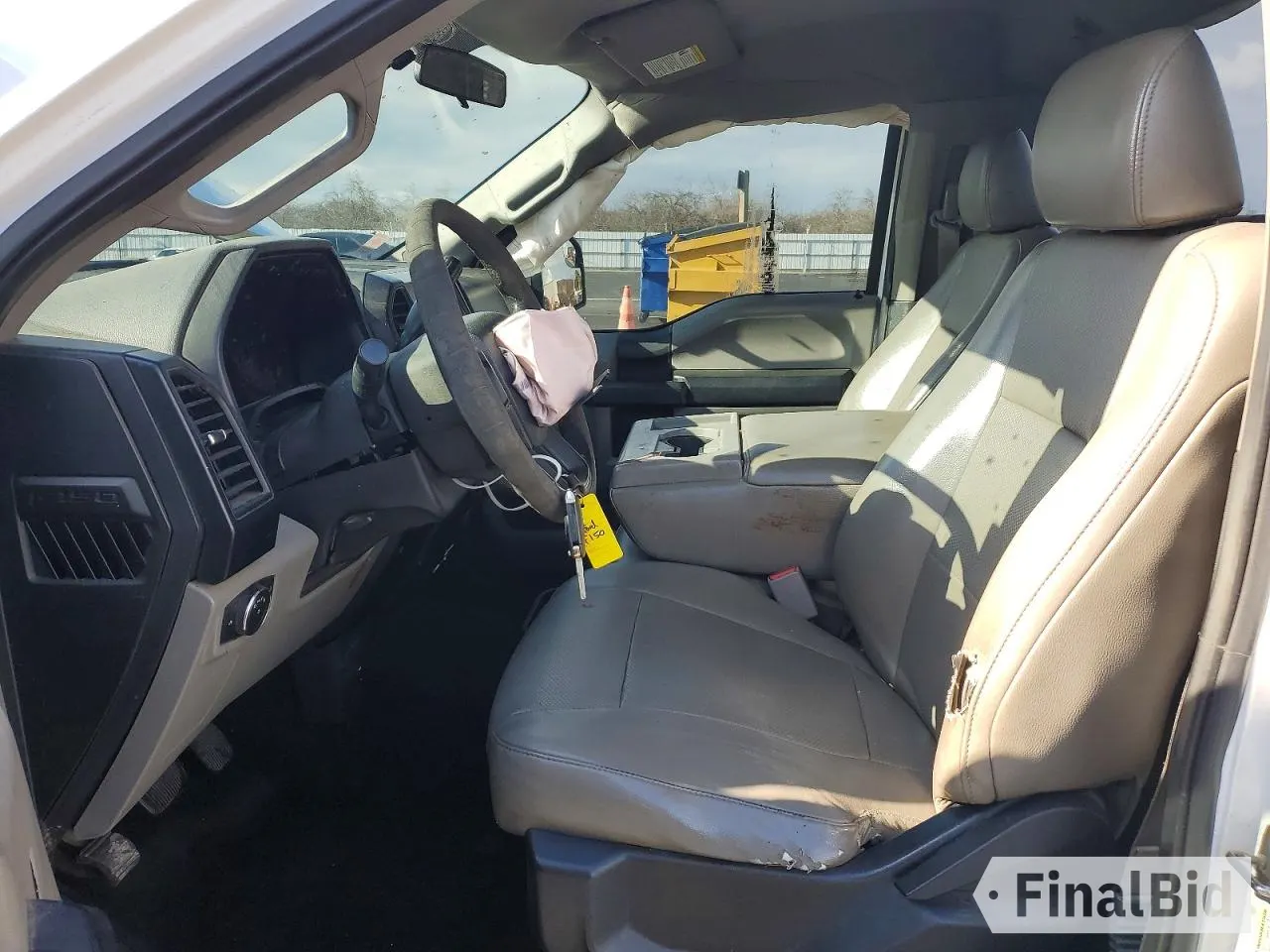 2016 Ford F-150 XL