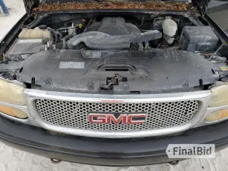 2006 GMC Sierra Denali