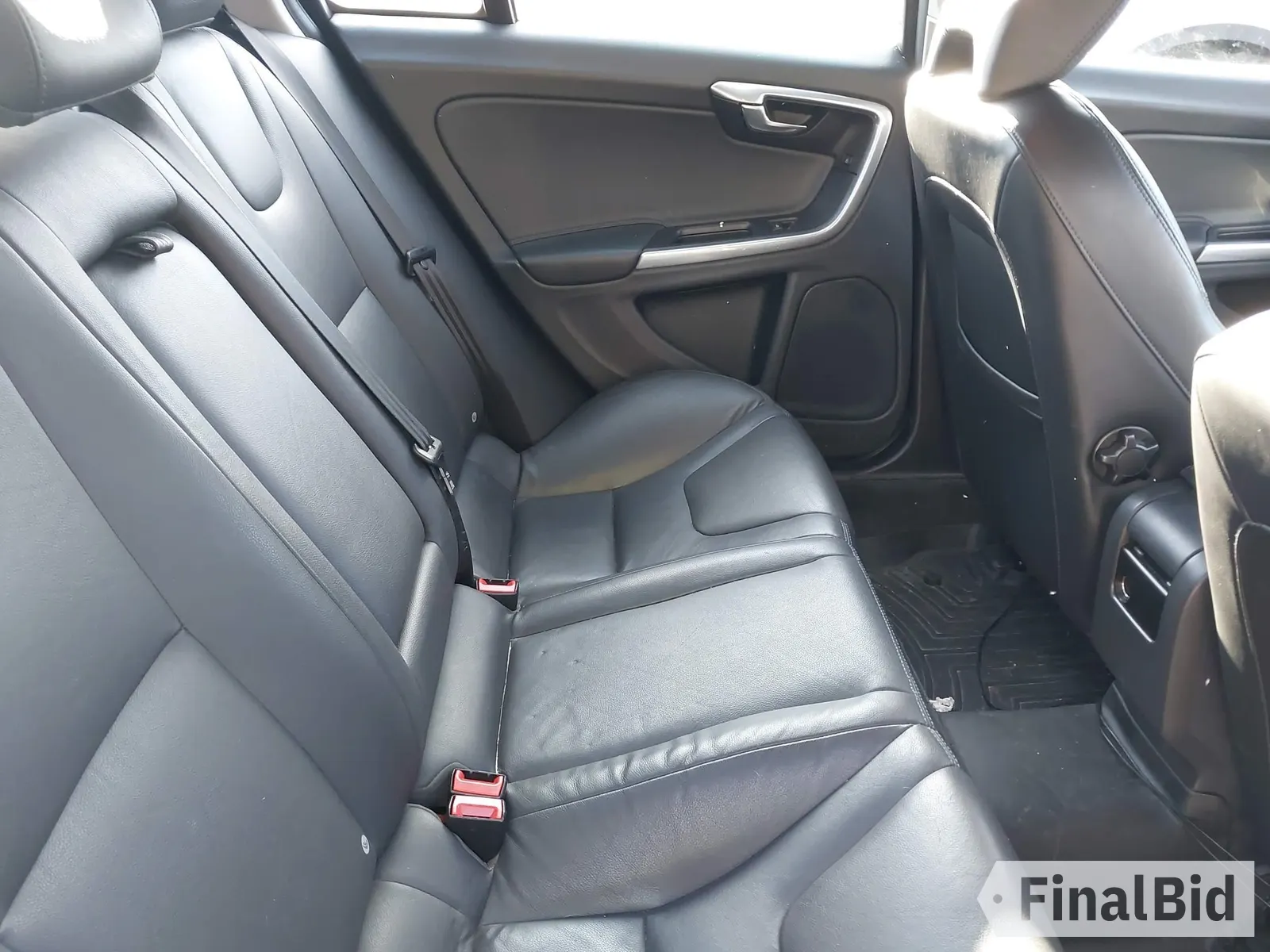 2015 Volvo S60 T5 Premier Plus