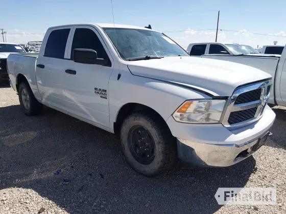 2022 Ram 1500 Tradesman