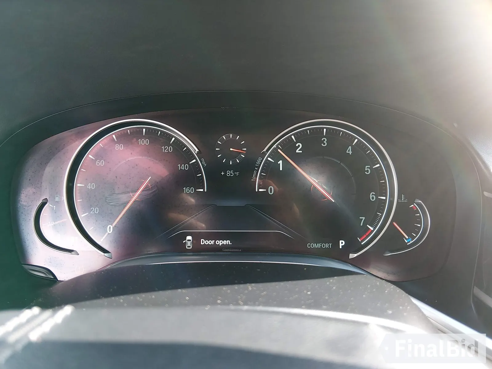 2016 BMW 7 Series 750i xDrive