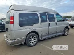 2005 GMC Savana Cargo YF7 Upfitter