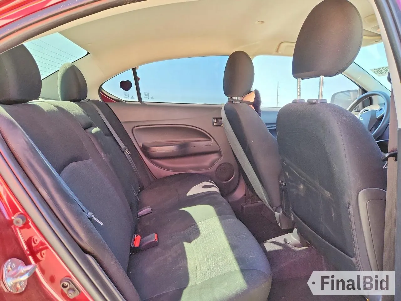 2024 Mitsubishi Mirage ES