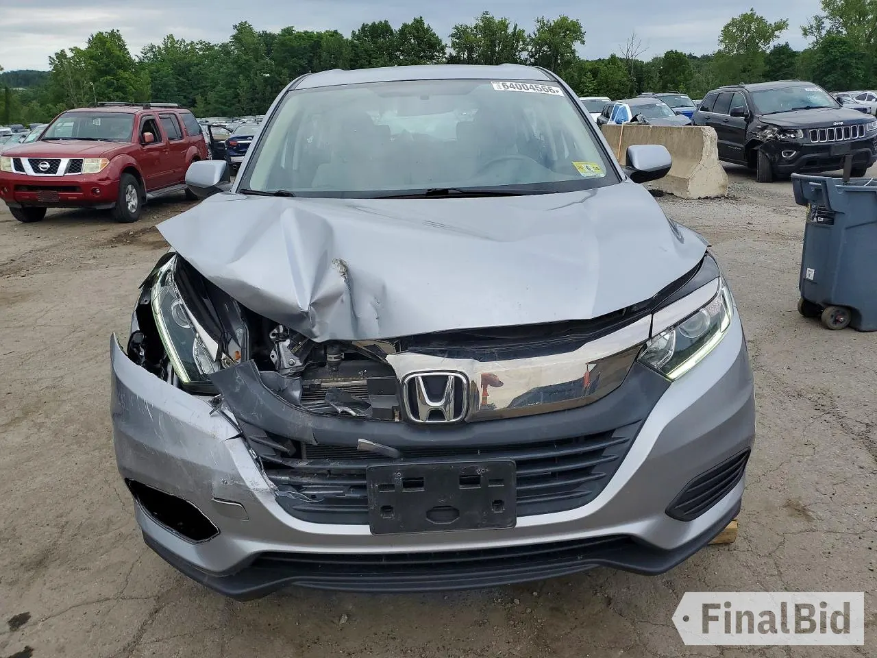 2019 Honda HR-V LX