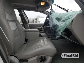 1999 Mercury Mountaineer