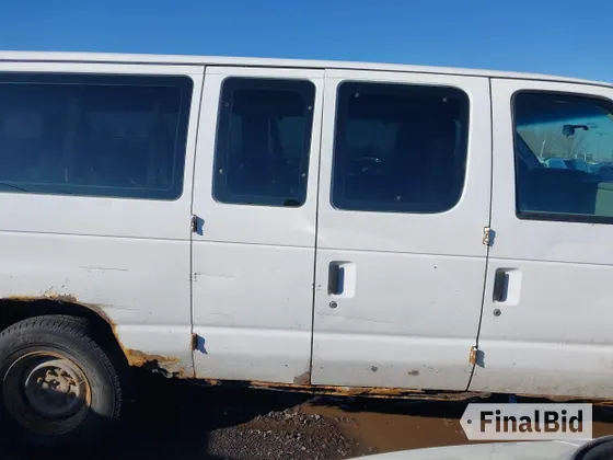 2009 Ford Econoline Passenger XL