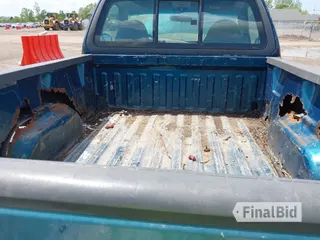 2001 Ford F-150 XL
