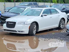 2016 Chrysler 300 C