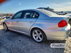 2011 BMW 3 Series 335i xDrive