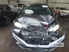 2020 Honda Fit EX-L