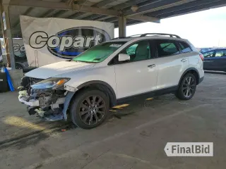 2015 Mazda CX-9 Grand Touring