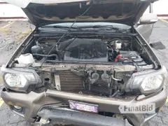 2015 Toyota Tacoma PreRunner