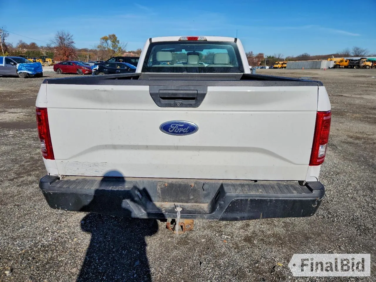 2016 Ford F-150 XL