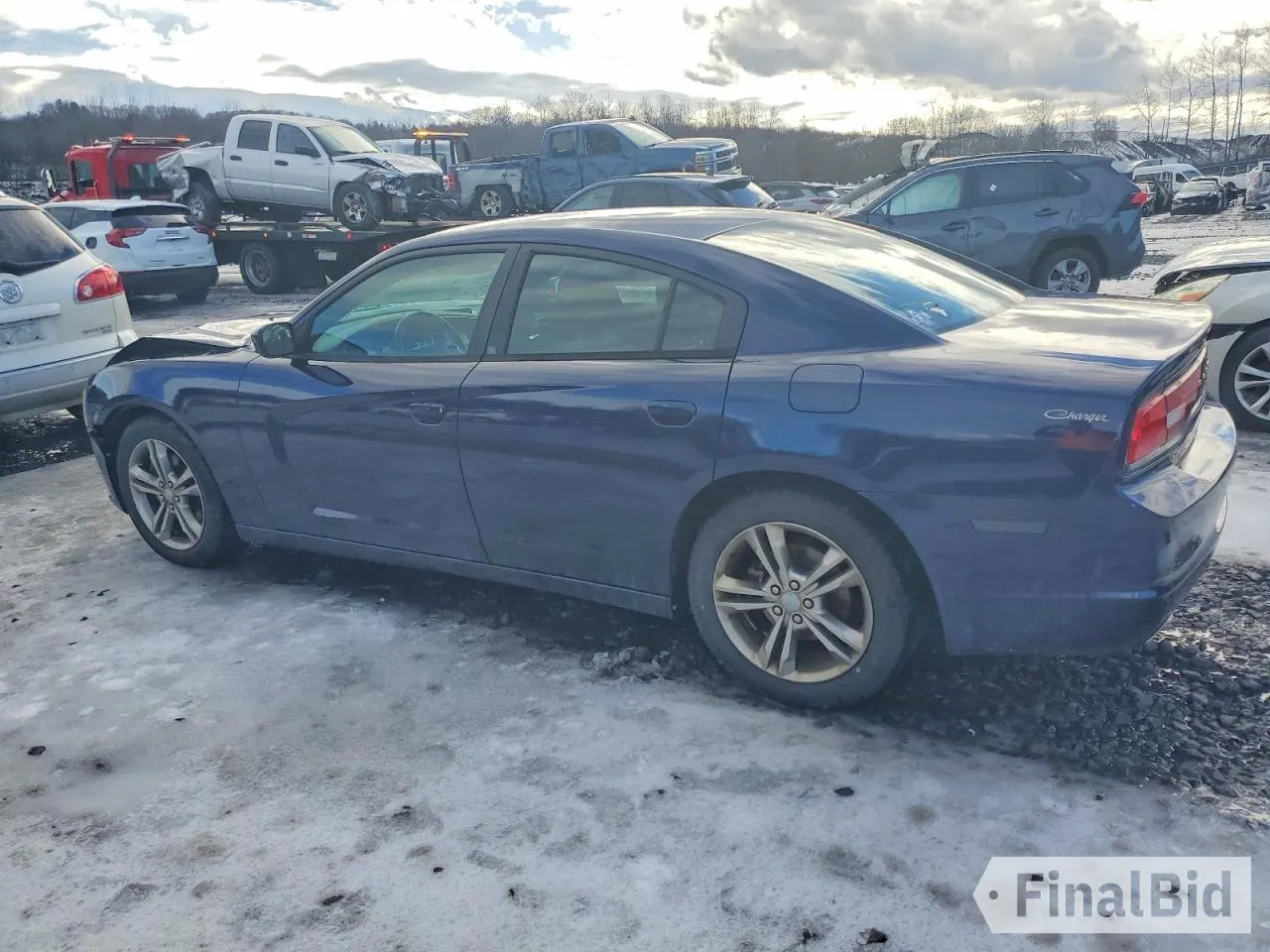 2014 Dodge Charger SE