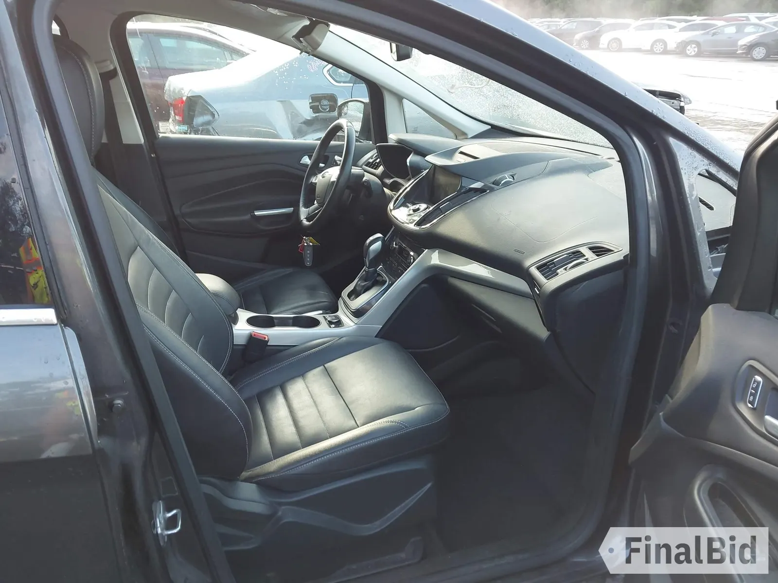 2015 Ford C-Max SEL