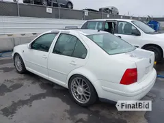 2001 Volkswagen Jetta GLS