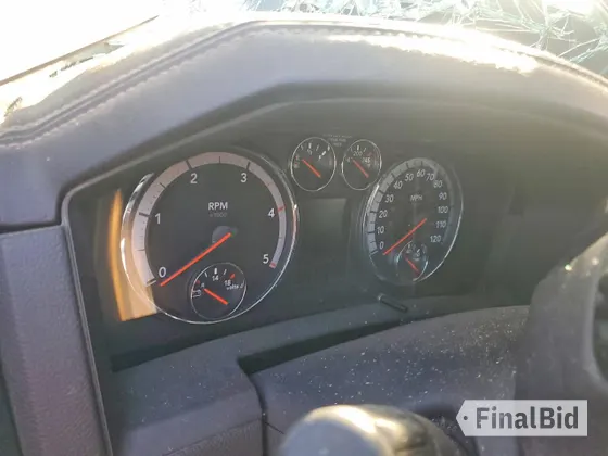 2011 Ram 3500 Laramie