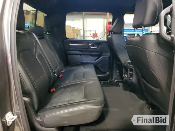 2022 Ram 1500 Sport