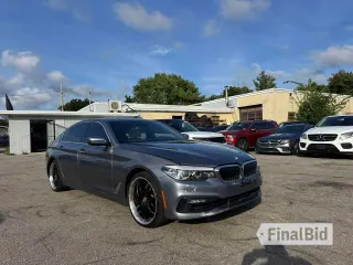 2018 BMW 5 Series 530e xDrive