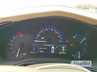 2014 Cadillac CTS Performance AWD