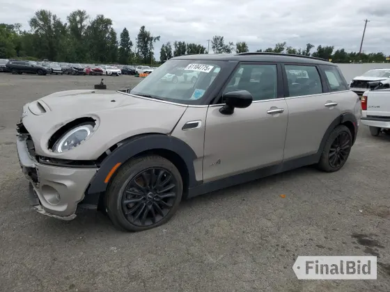 2022 MINI Clubman Cooper S