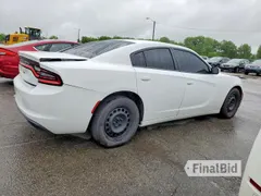 2020 Dodge Charger Police