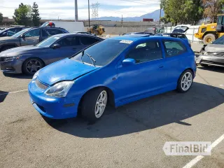 2005 Honda Civic Si
