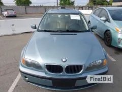 2003 BMW 3 Series 325xi
