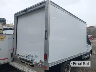 2018 Ford Transit