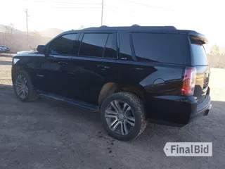 2019 GMC Yukon SLT