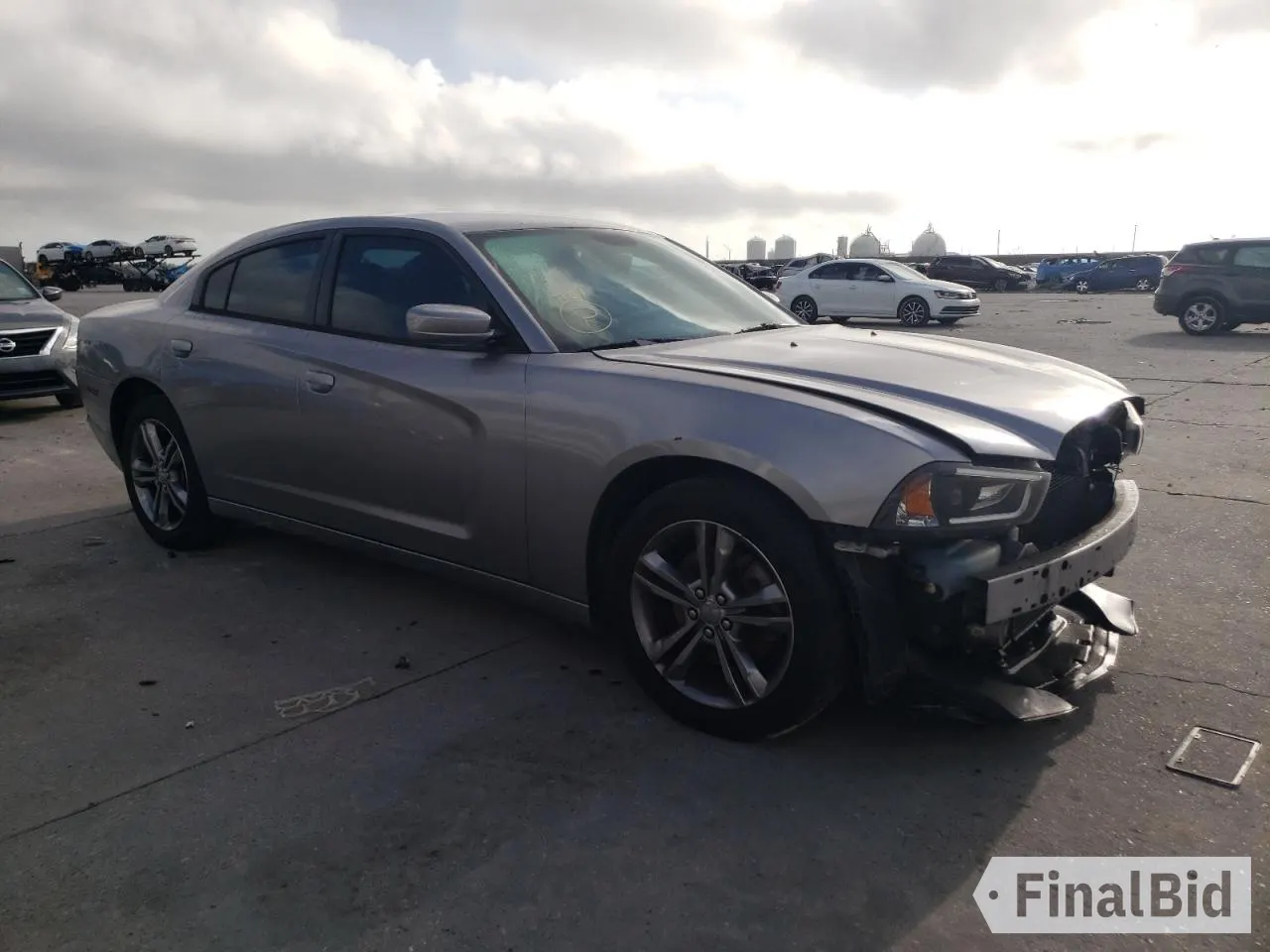 2014 Dodge Charger SE
